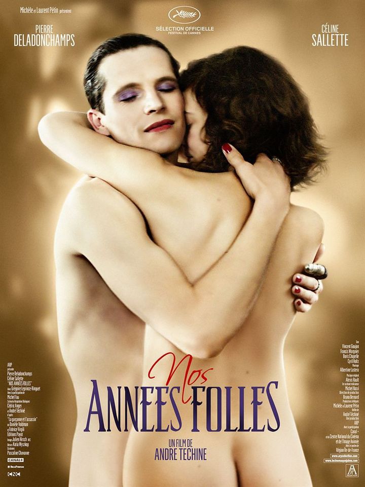 "Nos années folles" : l'affiche
 (ARP Sélection )