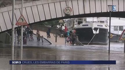 A Paris, le pire est passé