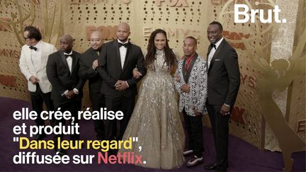 Elle se bat pour rendre l'industrie du cinéma plus inclusive, elle milite pour les droits des africains-américains aux États-Unis. Elle n'avait pas touché une caméra avant ses 32 ans. C'est Ava DuVernay.