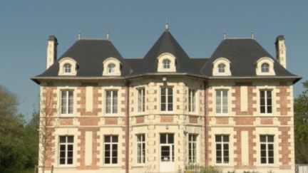 Loire-Atlantique : un château transformé pour accueillir les malades les plus précaires