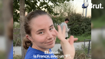 VIDEO. France-Italie : au stade avec Manon, sourde profonde