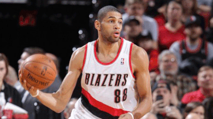 Nicolas Batum (Portland Blazers)