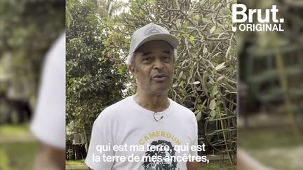 VIDEO. Yannick Noah nous ouvre les portes de sa nouvelle vie au Cameroun (BRUT)