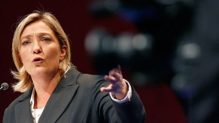 Marine Le Pen : la candidate invitée officiellement au Liban