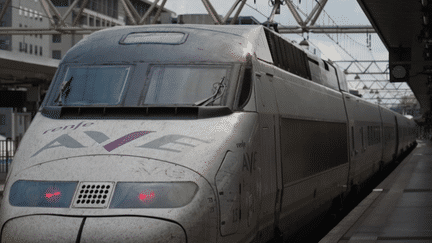 SNCF : les concurrents tentent de se faire une place sur les voies (France 2)