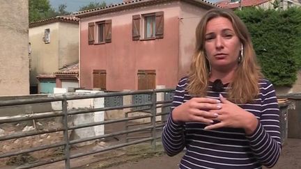 Marseille : le 11e arrondissement fortement touché par les intempéries (FRANCE 3)