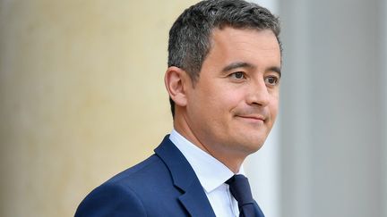 Gérald Darmanin, le ministre de l'Action et des Comptes Publics. (JULIEN MATTIA / LE PICTORIUM / MAXPPP)