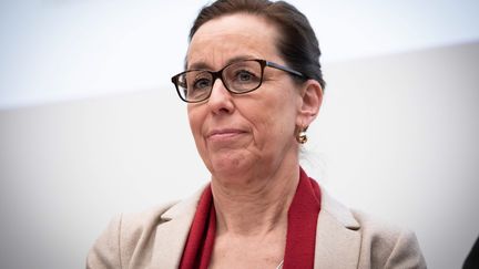 Fabienne Keller, eurodéputée Renew, en 2019. (ALEXIS SCIARD  / MAXPPP)