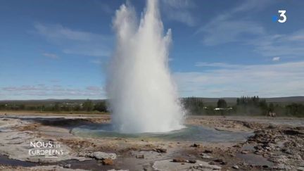 "Nous, les Européens" . Islande, les pionniers du Nord (NOUS, LES EUROPEENS / FRANCE 2)