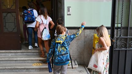 École : quelles sont les règles pour le retour des enfants malades ?