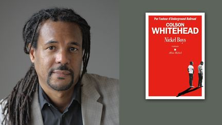 L'écrivain américain Colson Whitehead, 2020 (Michael Lionstar)