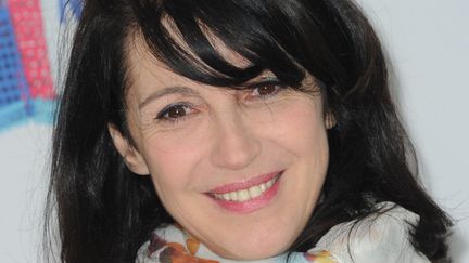 Zabou Breitman en 2016
 (PJB/SIPA)