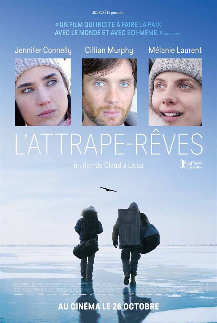 "L'Attrape rêves" : l'affiche
 (Jour2Fête )