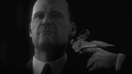 Extrait de la bande annonce officielle du jeu Hitman III&nbsp;dévoilé sur YouTube le 11 juin 2020. (FRANCEINFO / RADIOFRANCE)