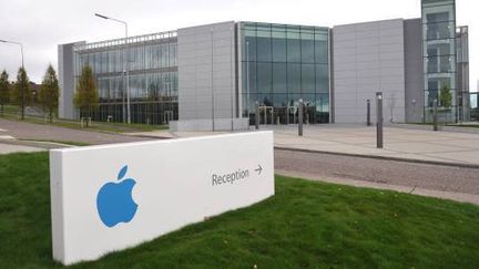 L'unité Apple de Cork emploie 5000 personnes. (Irish Examiner)