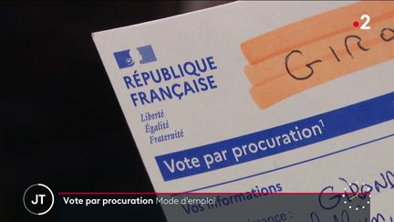 Présidentielle 2022 : le vote par procuration, mode d'emploi