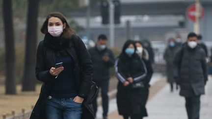 Covid-19 : l'épidémie en recul en Chine