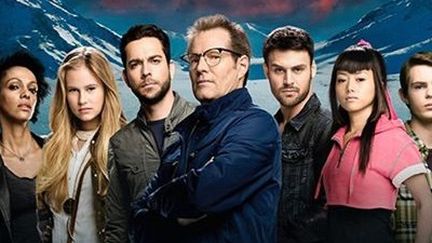 La série fantastique américaine "Heroes Reborn" créée par Tim King présentée au Festival de Toronto.
 (NBC)