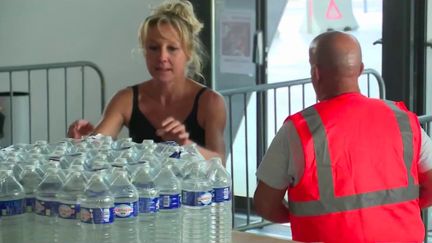 Pollution : pas d’eau potable pour 25 000 habitants de Châteauroux (FRANCE 3)