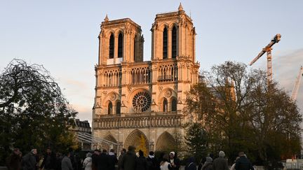 Notre-Dame : 