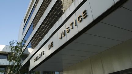 Le tribunal correctionnel de Nanterre (Hauts-de-Seine), le 14 mai 2012. (  MAXPPP)