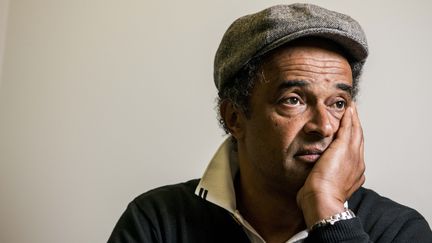 L'ancien tennisman Yannick Noah, le 21 mars 2013 &agrave; Paris.&nbsp; (MAXPPP)