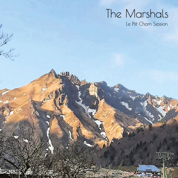 The Marshals "Le Ptit Cham Session" (Flower Coast / Absilone)