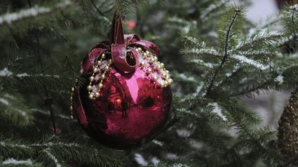 Décoration de Noël : un village miniature dans la Sarthe