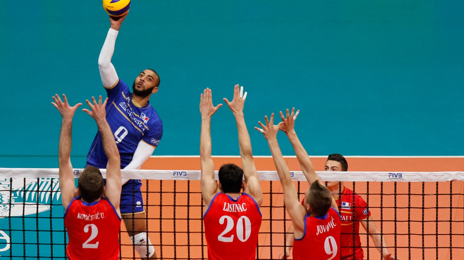 Ngapeth Le Prophète