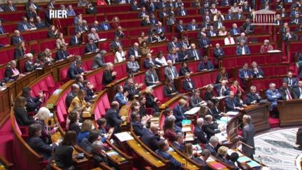 Assemblée nationale : le gouvernement devrait recourir au 49.3 pour voter le budget