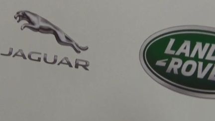 Jaguar Land Rover supprime des emplois au Royaume-Uni. (CAPTURE D'ÉCRAN FRANCE 3)