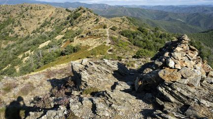 Le parc national des Cévennes recèle des paysages magnifiques mais il fut aussi le théâtre de deux résistances, contre la royauté puis contre le régime nazi. (JEAN-MARC QUINET / MAXPPP)