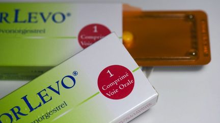 La pilule du lendemain Norlevo est disponible en France depuis 1999. (ERIC BERACASSAT / ONLY FRANCE / AFP)