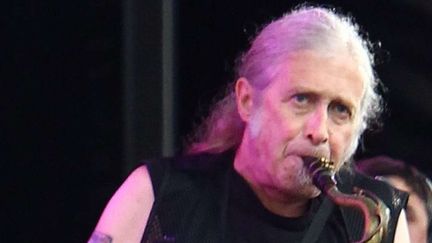 Le saxophoniste des Stooges Steve MacKay est mort 
 (JRAA/ZDS/WENN.COM/SIPA)