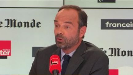 Edouard Philippe sur les emplois aidés