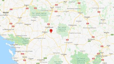 A Eglise-Neuve-de-Vergt le 24 avril ont été diagnostiquées positives au Covid-19. (GOOGLE MAPS)