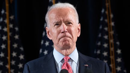 États-Unis : Joe Biden s’adresse à la fille de George Floyd durant ses obsèques