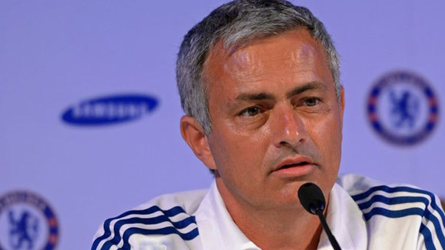 Mourinho Terminer Le Travail 