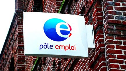 &nbsp; (Le nombre de demandeurs d'emploi sans activité en légère baisse © maxPPP)