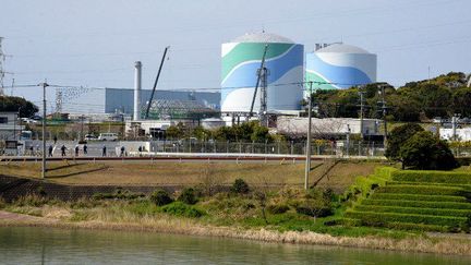 Le 7 juillet 2015, la tranche 1 de la centrale de Sendaï a été rechargée en combustible. (AFP)