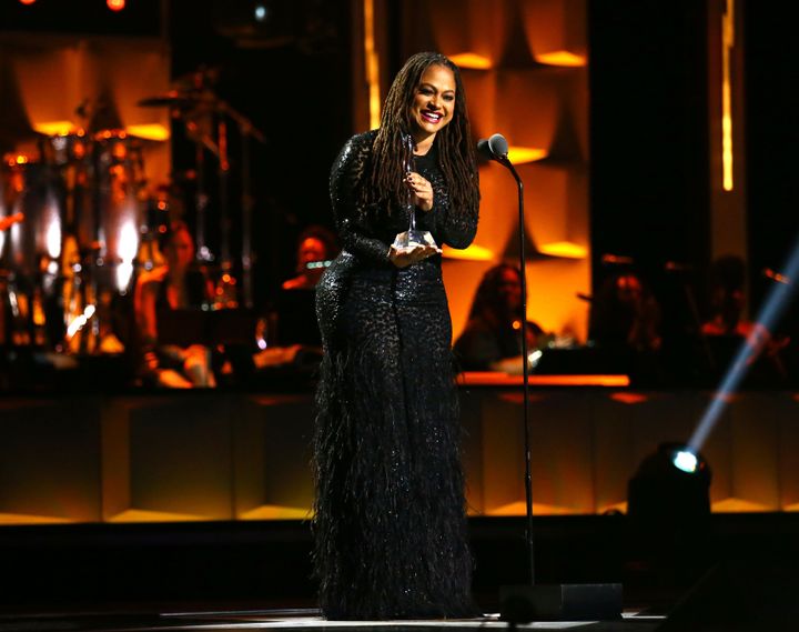 La réalisatrice Ava DuVernay lors du Black Grils Rock! show d'août 2018 à Newark, dans le New Jersey
 (Ethan Miller / GETTY IMAGES NORTH AMERICA / AFP)