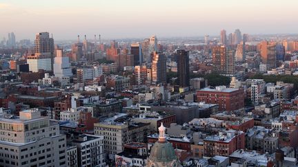 La ville de New York, 2016
 (Bennett Raglin / GETTY IMAGES NORTH AMERICA / AFP)