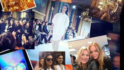 STELLA MCCARTNEY, lundi 1er octobre 10h.&nbsp;Direction l'Op&eacute;ra Garnier pour une collection joyeuse et graphique pr&eacute;sent&eacute;e sous les yeux de papa McCa&nbsp;et la fid&egrave;le amie Kate Moss. (@VICTORIAONLINE_RO, ALICIOTTOLINA, MUKHINS, ECHARLES91, ID_MAGAZINE, JANEKELTNERDEV, COLETTESTORE, SUSIEBUBBLE)