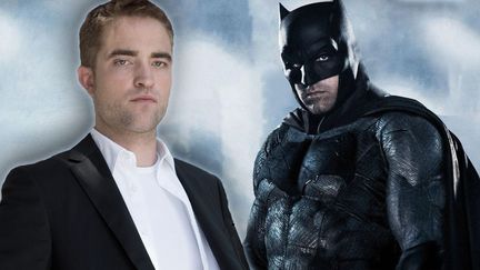 Robert Pattison et sa personnalisation de Batman. (COURTESY OF WARNER BROS. PICTURE)