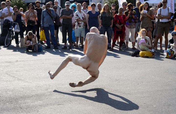 &nbsp; (FABRICE COFFRINI / AFP)