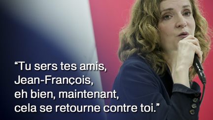 La d&eacute;put&eacute;e UMP, Nathalie Kosciusko-Morizet. (  MAXPPP)