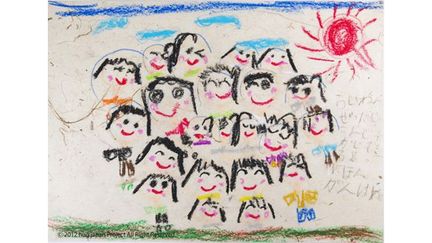 Dessins d&#039;enfants
 (DR)