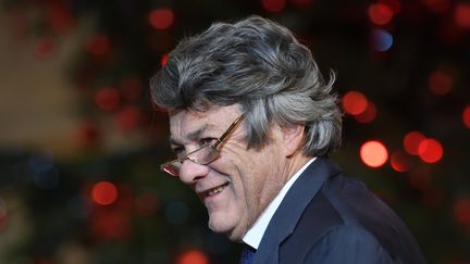 Jean-Louis Borloo, ancien ministre de l'Ecologie de Nicolas Sarkozy et fondateur de l'UDI, se place du côté des&nbsp;Républicains qui tendent la main à Emmanuel Macron.&nbsp; (ERIC FEFERBERG / AFP)