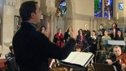 Bach en famille à Limoges
 (Culturebox)