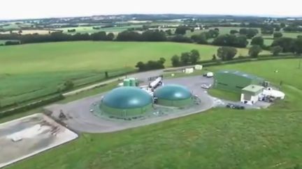 Biométhane : une énergie plus verte et moins chère